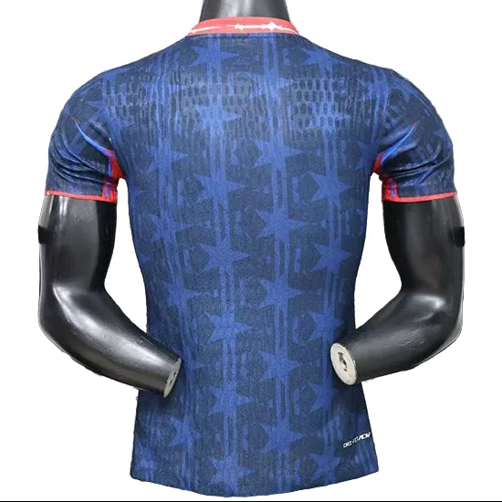 Camisola Paris Saint-Germain FC X Jordan 26/27 - Versão Jogador