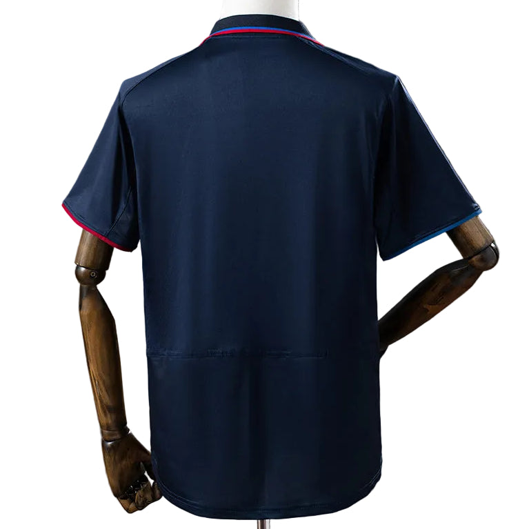 Camisola Retro FC Barcelona Terceira 02/03