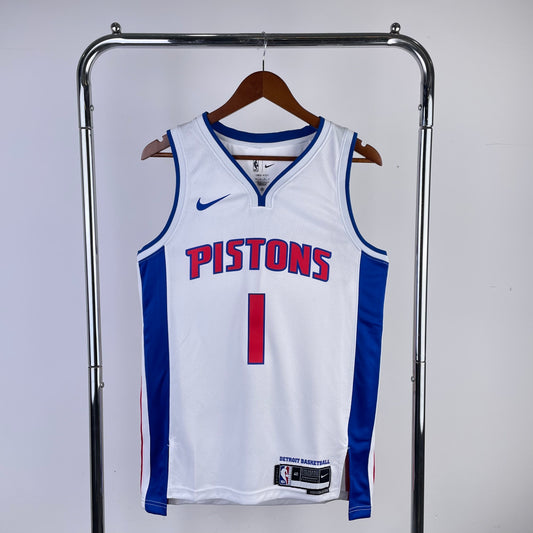 Camisola Detroit Pistons - Allen Iverson