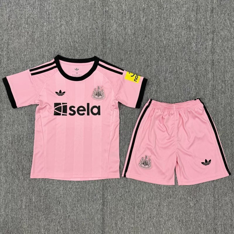 Equipamento Criança Newcastle United Guarda-Redes 25/26