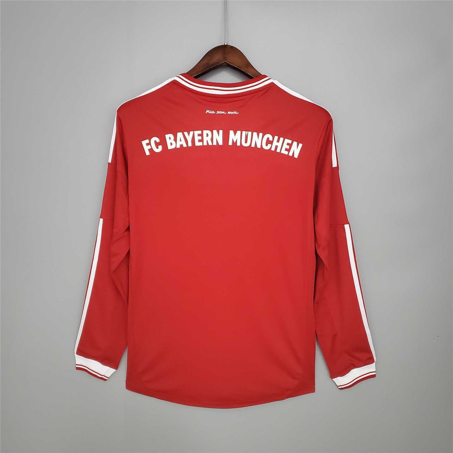 Retro Bayern Munich 13/14 Manga Comprida
