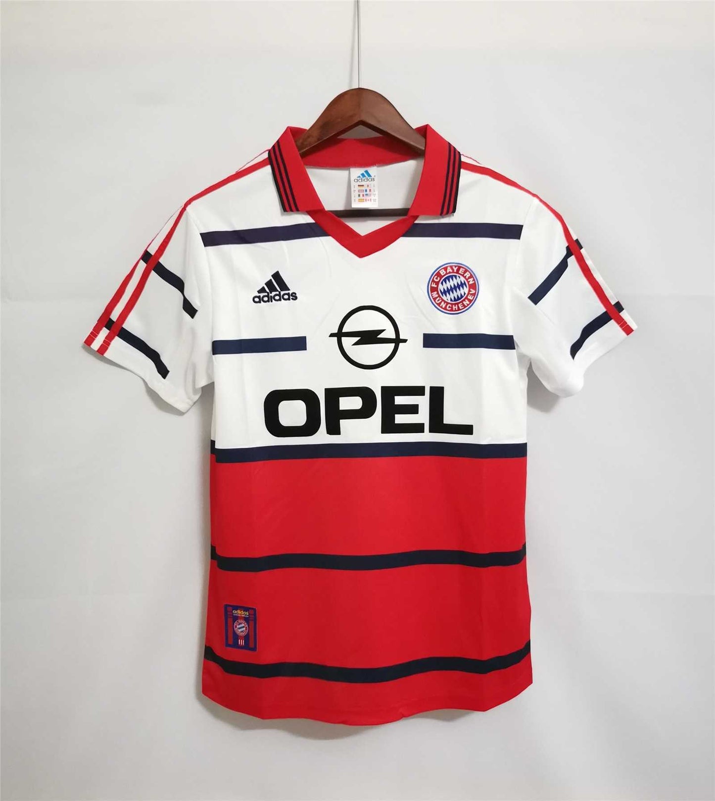 Retro Bayern Munich Alternativa 1999/00