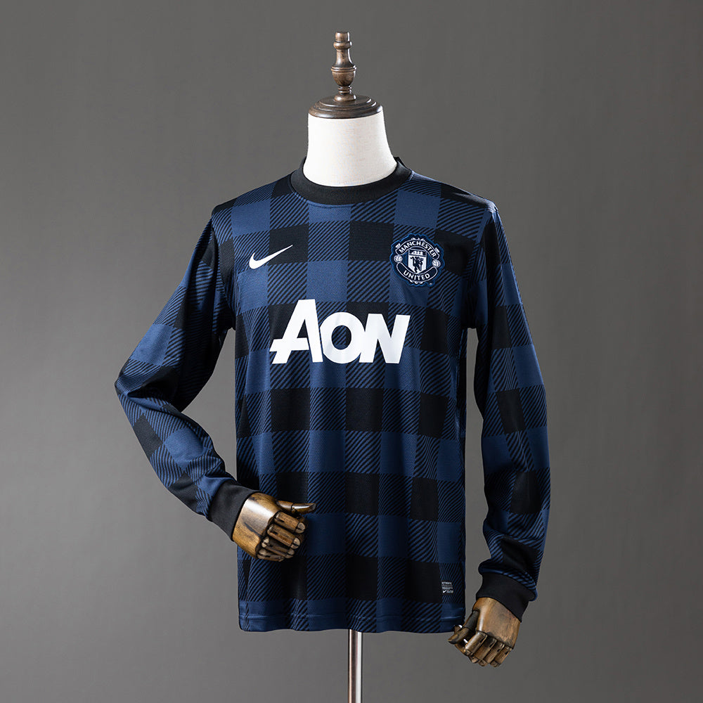 Camisola Retro Manchester United F.C. Alternativa 13/14