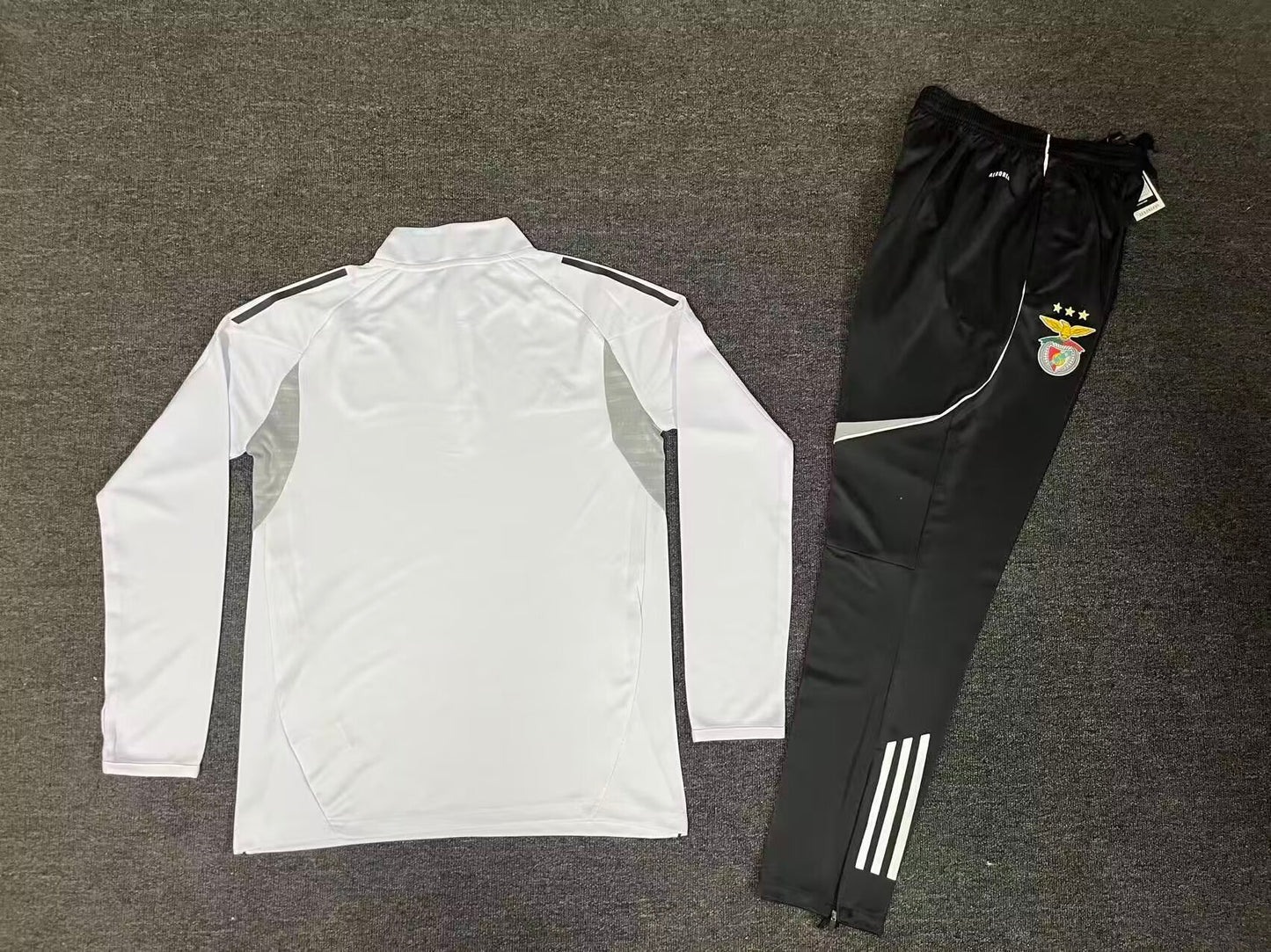 Fato de Treino Benfica 1/2 ZIP