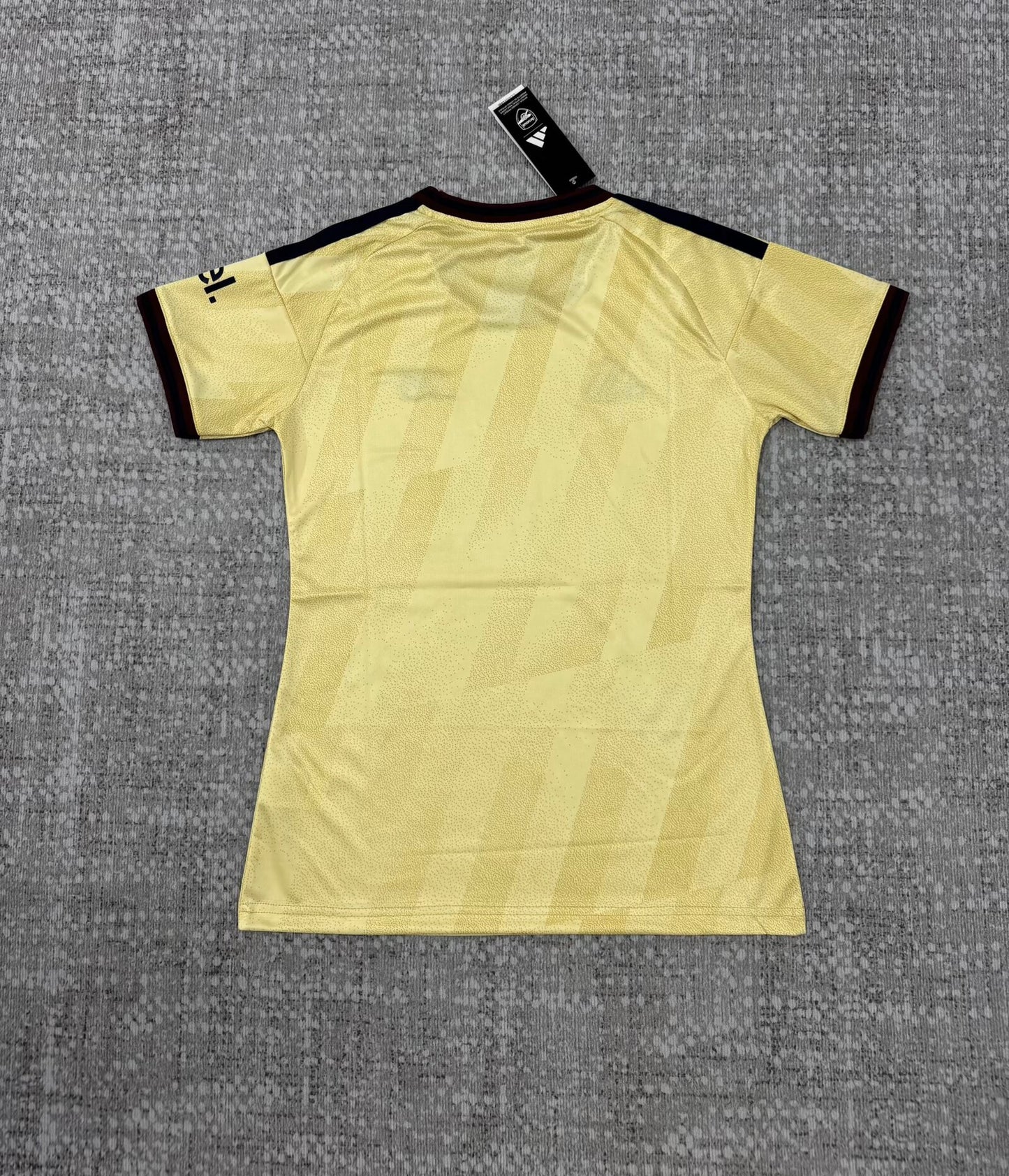 Camisola Arsenal FC Terceira 26/27 - Versão Feminina