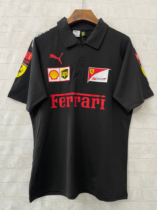 Polo Scuderia Ferrari 2025