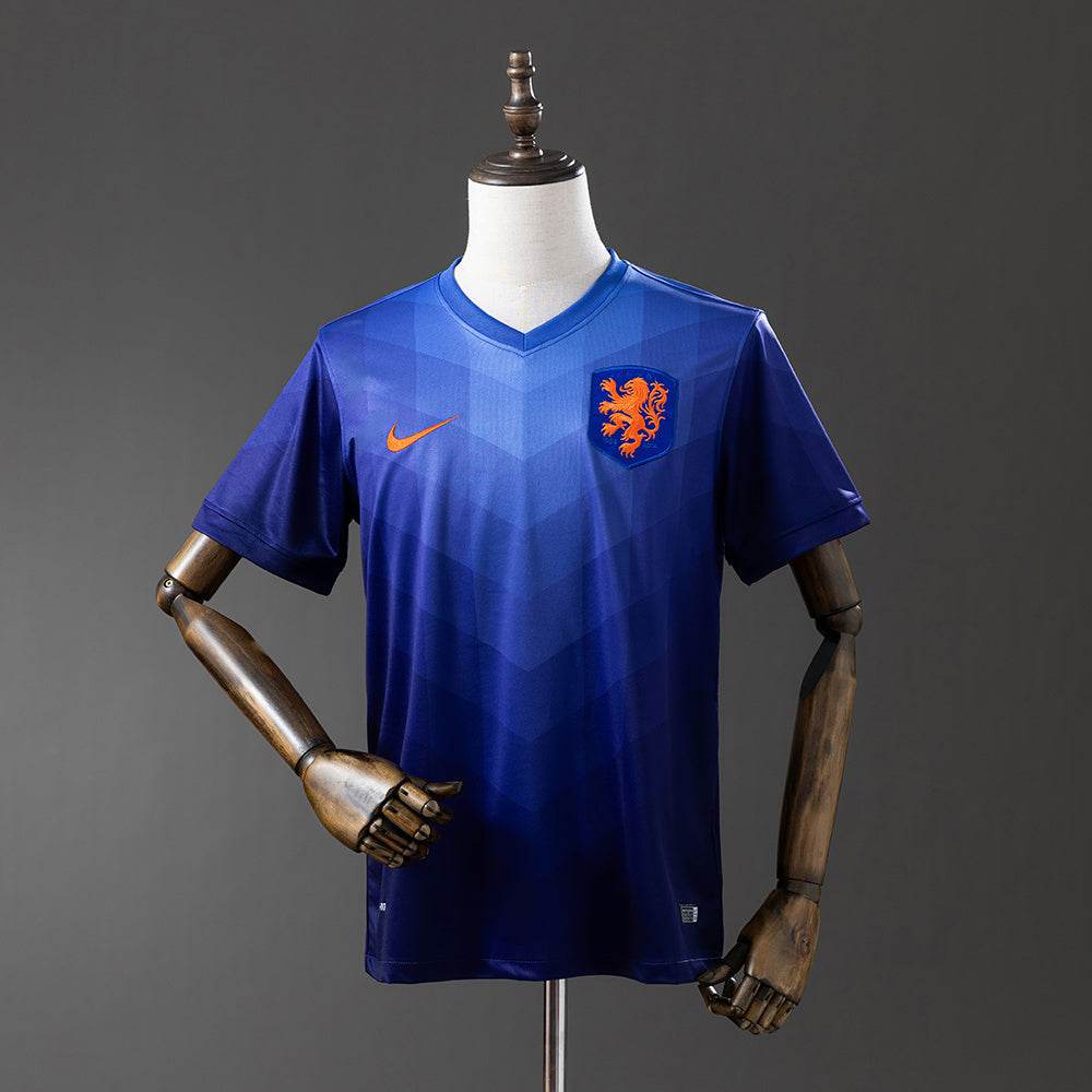 Retro Holanda Alternativa 2014