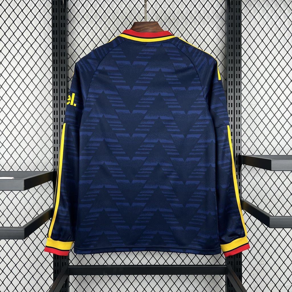 Camisola Arsenal F.C. Alternativa 26/27 Manga Comprida