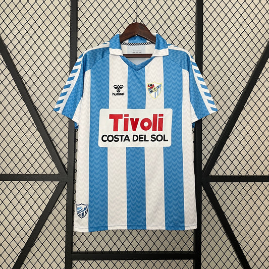 Camisola Málaga 120th Aniversário