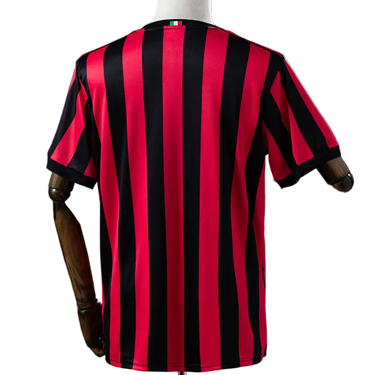 Camisola Retro AC Milan Principal 17/18
