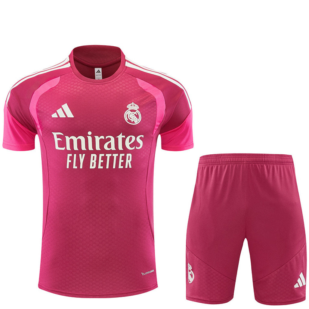 Equipamento Adulto Real Madrid CF Treino 26/27