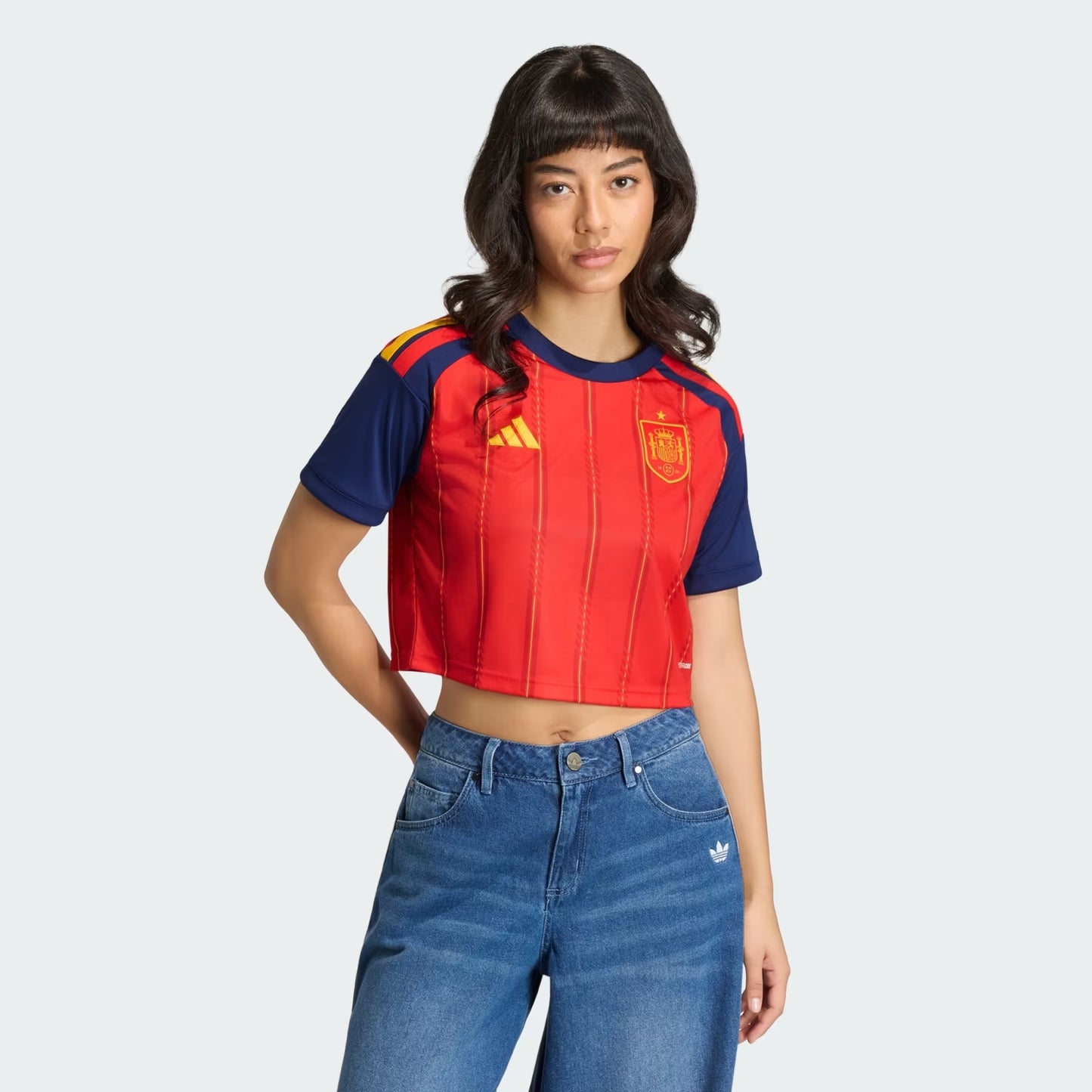 Crop Top Espanha 2026