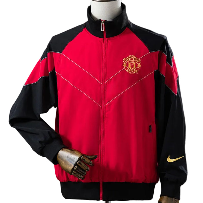Casaco Corta-Vento Manchester United FC Retro 06/07