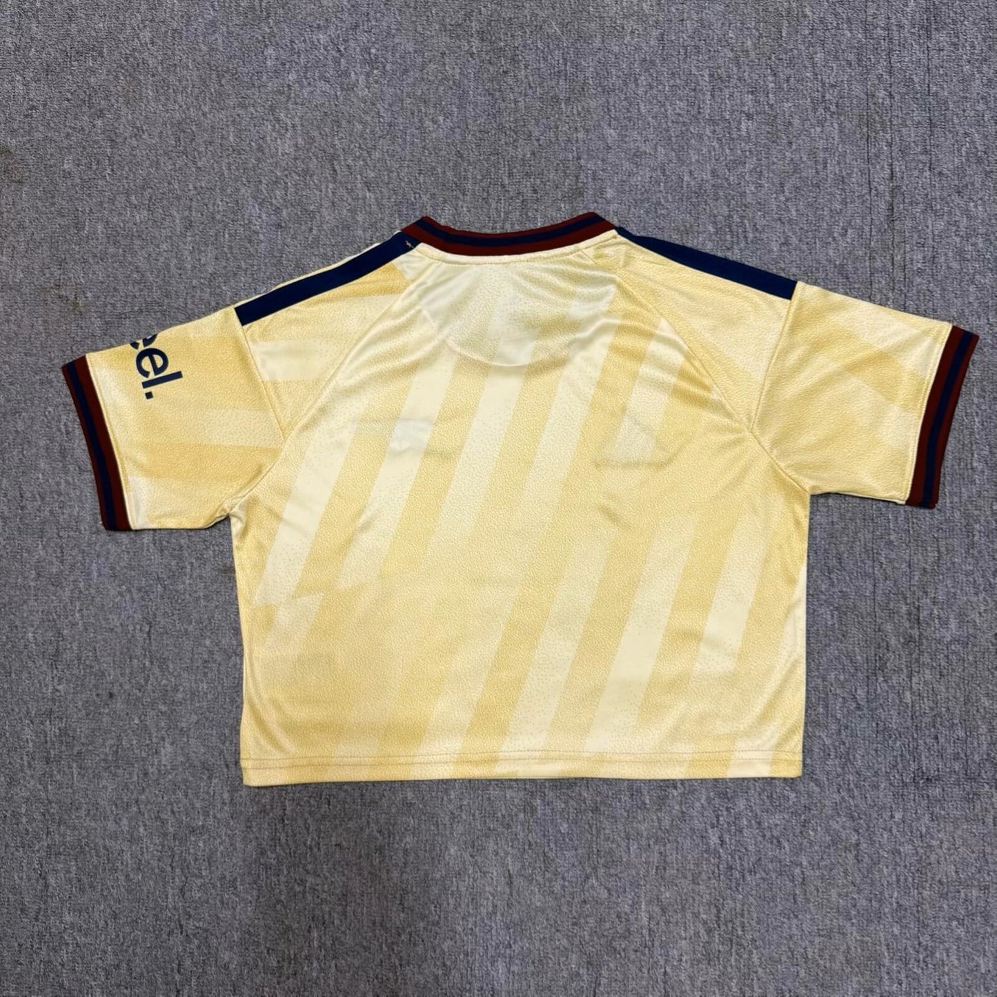 Crop Top Arsenal FC Terceira 26/27