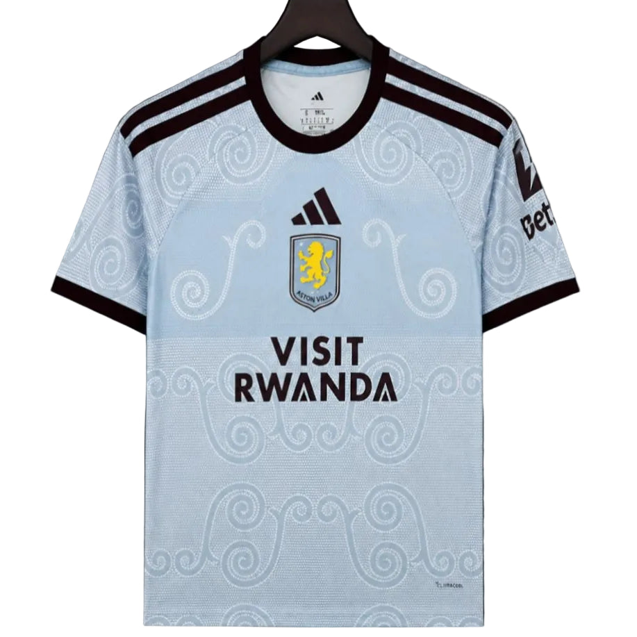 Camisola Aston Villa FC Terceira 26/27