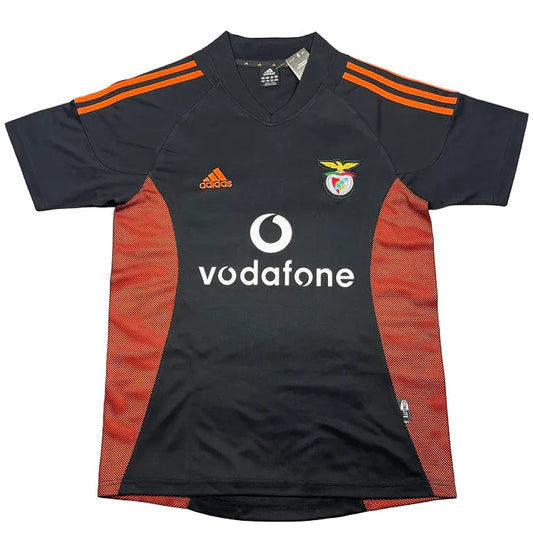 Camisola Retro SL Benfica Alternativa 02/03