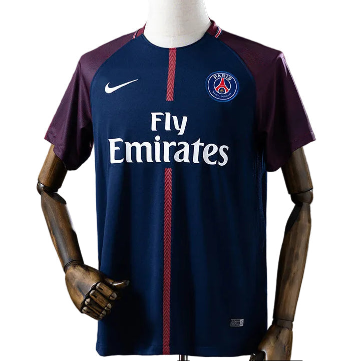 Camisola Retro Paris Saint-Germain Principal 17/18