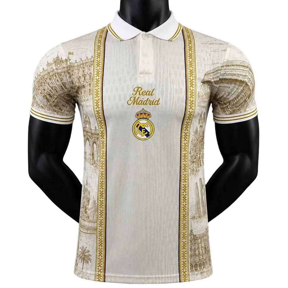 Camisola Real Madrid CF X Air Dior Paris 26/27 - Versão Jogador