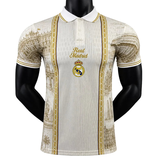 Camisola Real Madrid CF X Air Dior Paris 26/27 - Versão Jogador