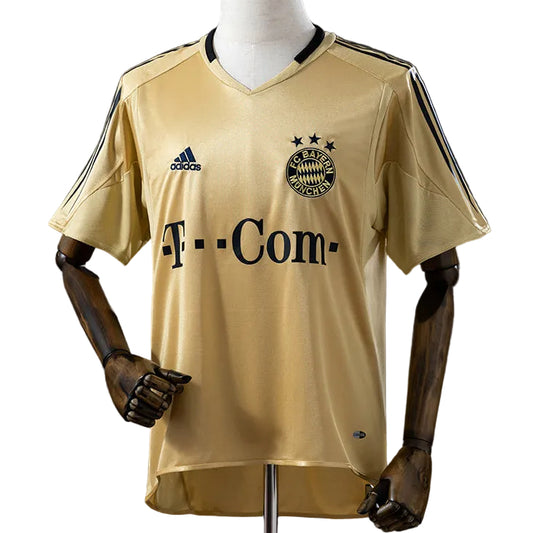 Camisola Retro FC Bayern Munich Alternativa 04/05