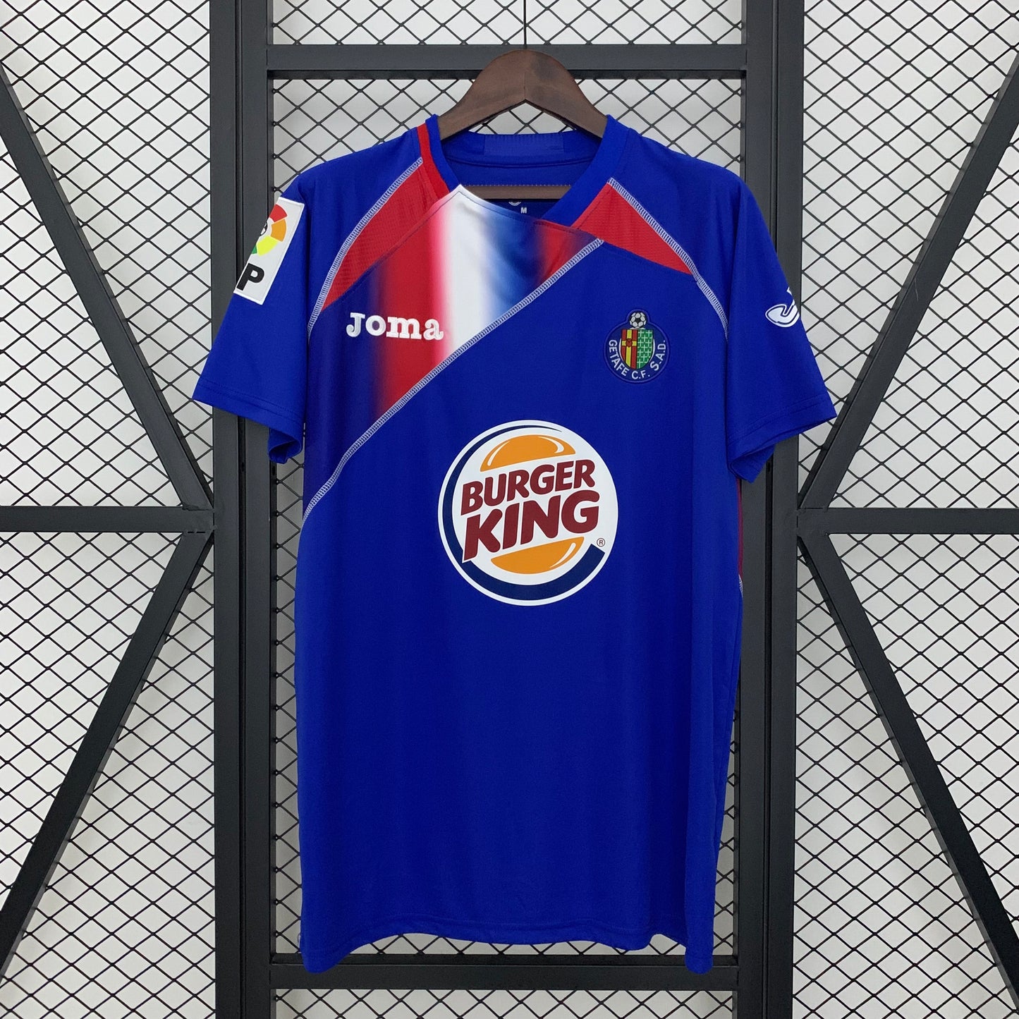Retro Getafe Principal 2009/10