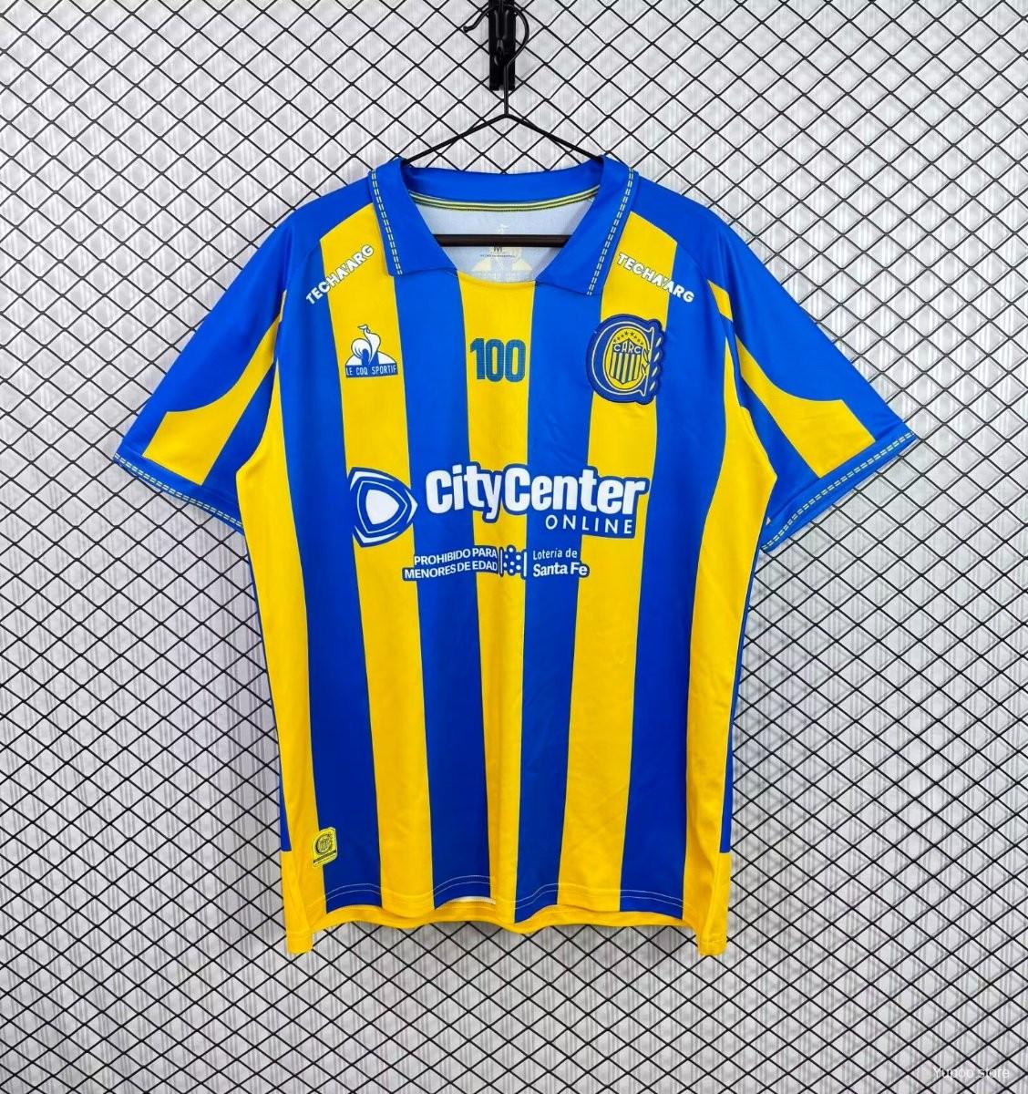 Camisola Rosario Central Principal 26/27