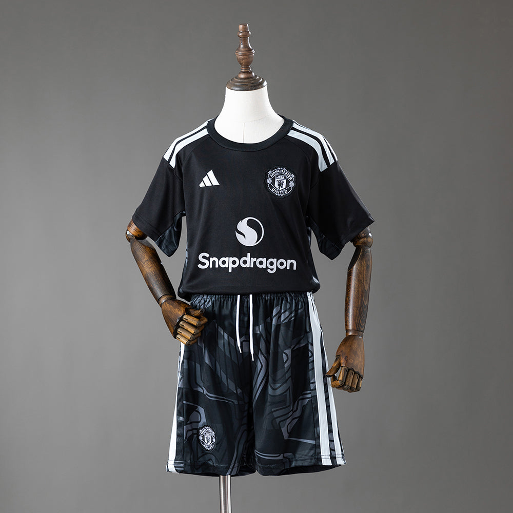 Equipamento Criança Manchester United F.C. Guarda-Redes 26/27