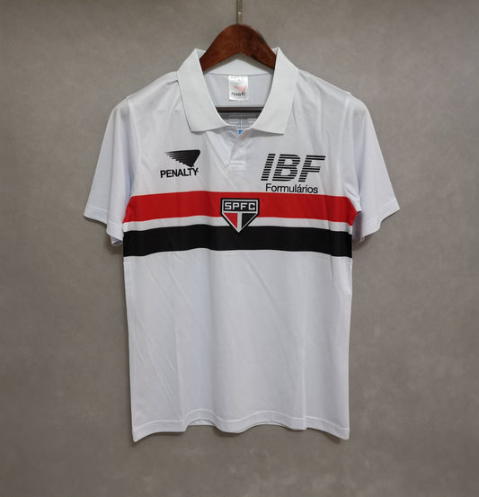 Retro São Paulo Principal 91/92