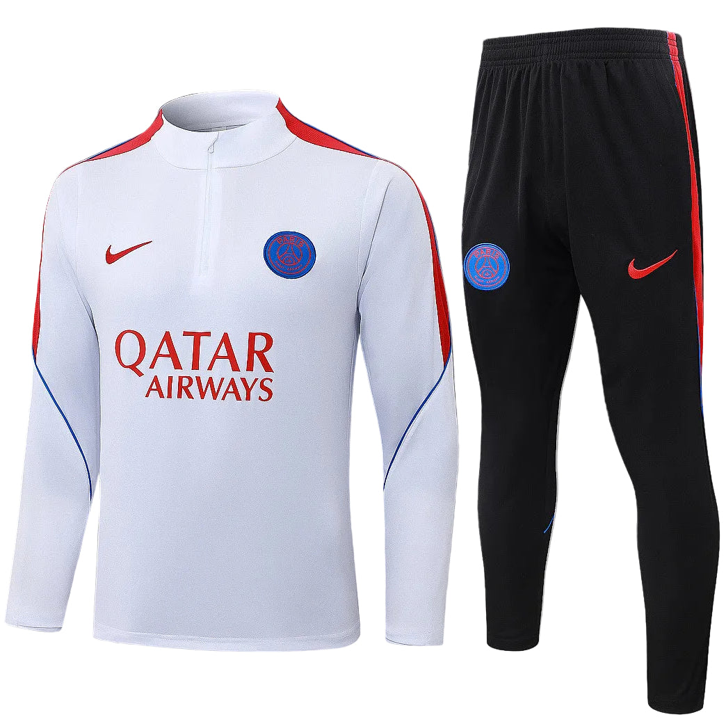 Fato de Treino 1/2 ZIP Paris Saint-Germain FC 26/27