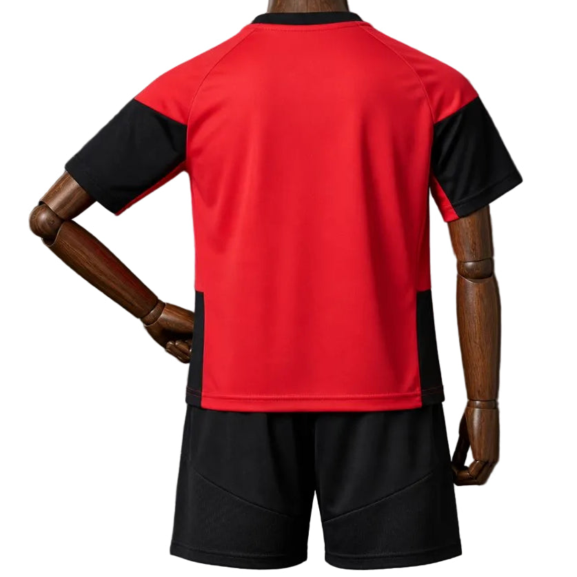 Equipamento Criança Manchester United FC Treino 26/27