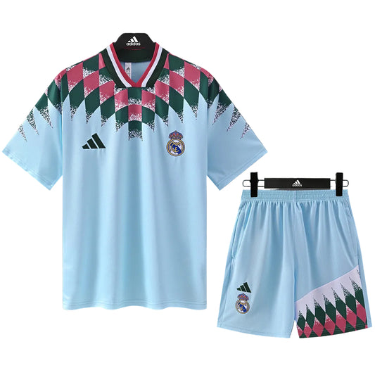 Equipamento Adulto Real Madrid CF Vintage 26/27