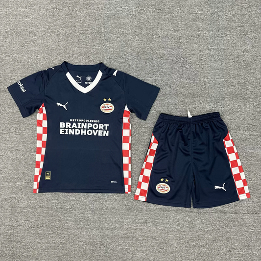 Equipamento Criança PSV Eindhoven Alternativa 25/26
