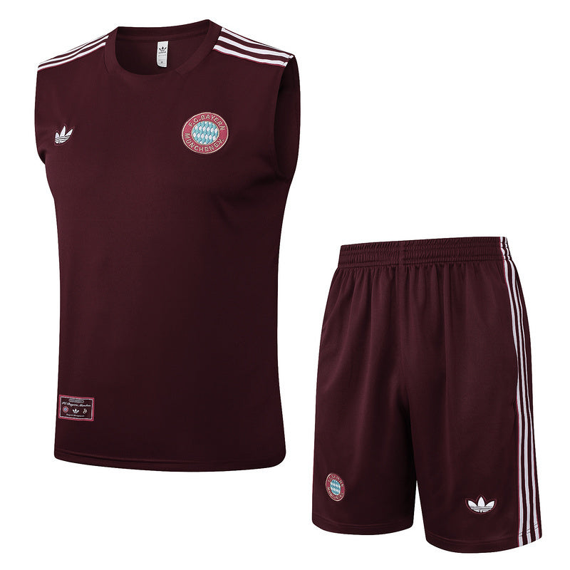 Equipamento Adulto Bayern Munich Treino 25/26