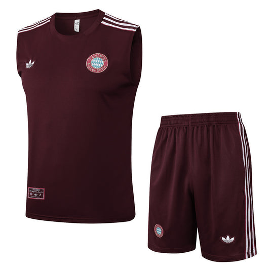 Equipamento Adulto Bayern Munich Treino 25/26