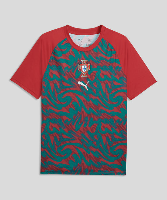 Camisola Portugal Aquecimento 2026
