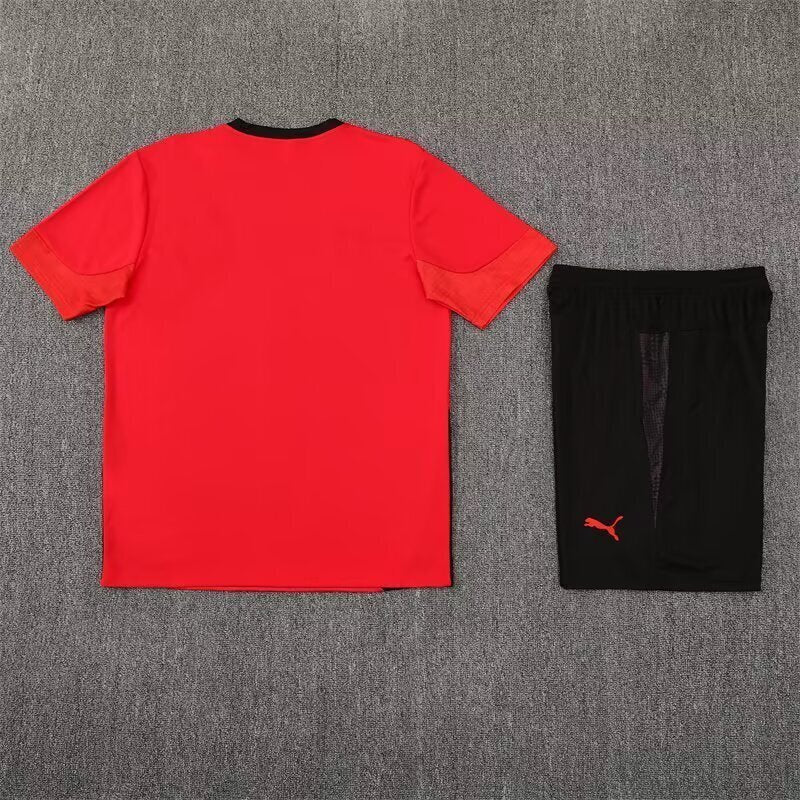 Equipamento Adulto A.C. Milan Treino 25/26