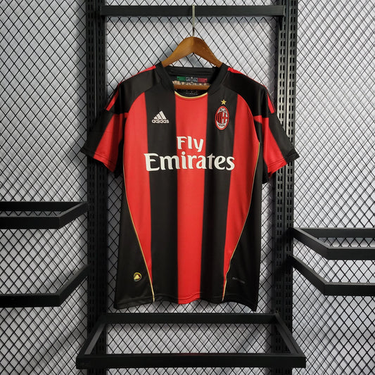 Retro A.C. Milan Principal 2010/11