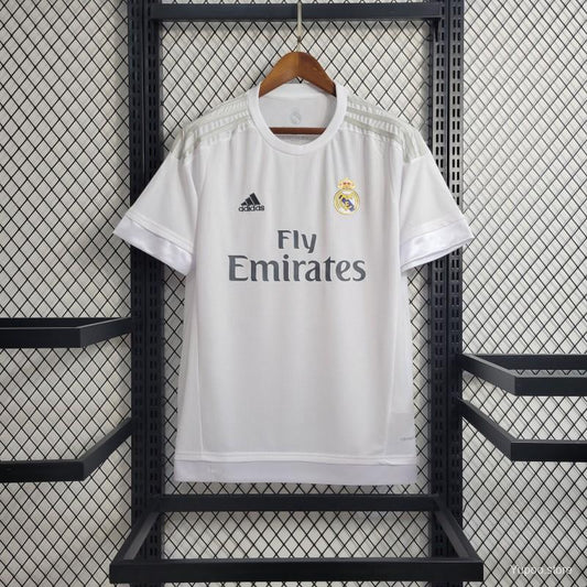 Retro Real Madrid Principal 2015/16