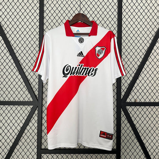 Camisola Retro River Plate Principal 1998/99