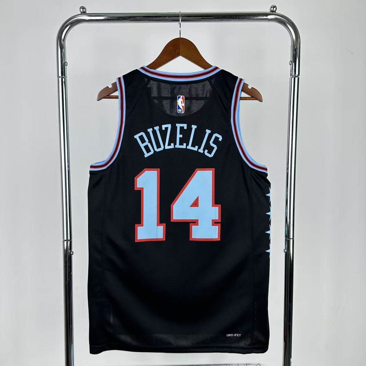 Camisola Chicago Bulls - Matas Buzelis