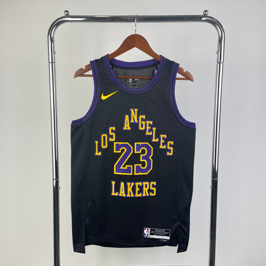 Camisola Los Angeles Lakers - LeBron James
