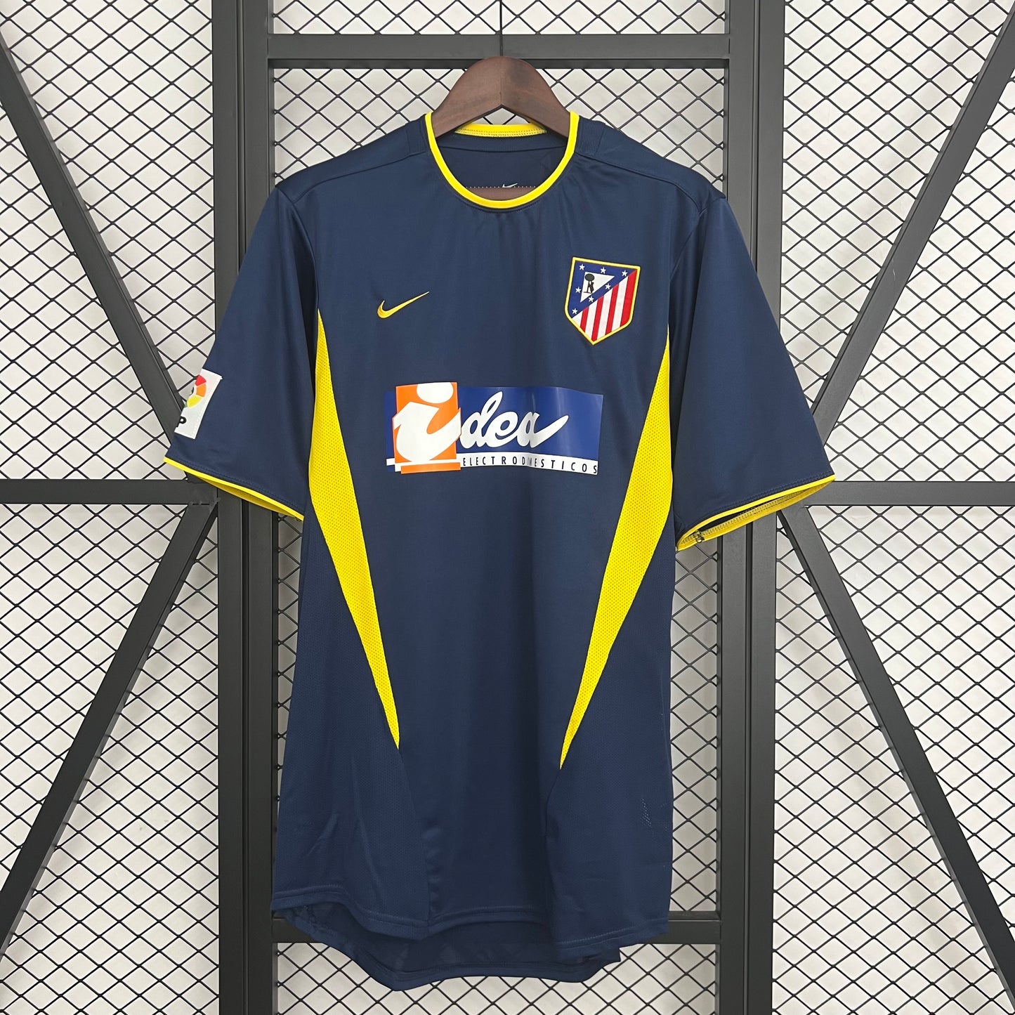 Retro Atlético de Madrid Alternativa 2002/03