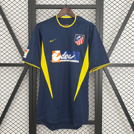 Retro Atlético de Madrid Alternativa 2002/03