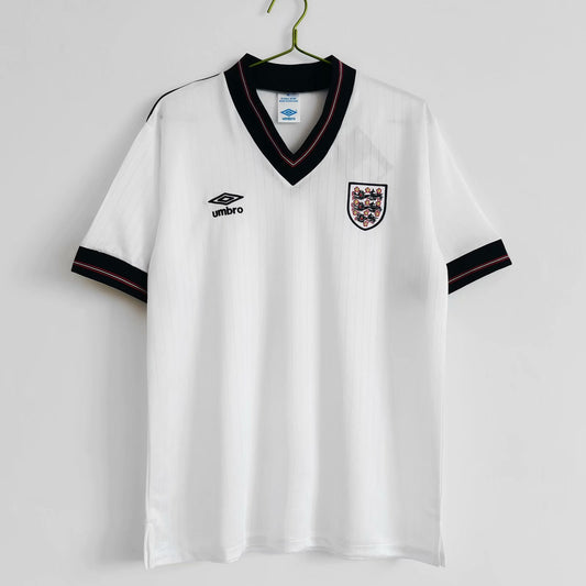 Retro Inglaterra Principal 1984/87