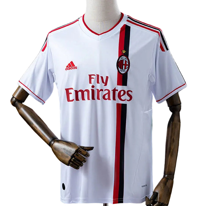 Camisola Retro AC Milan Alternativa 11/12