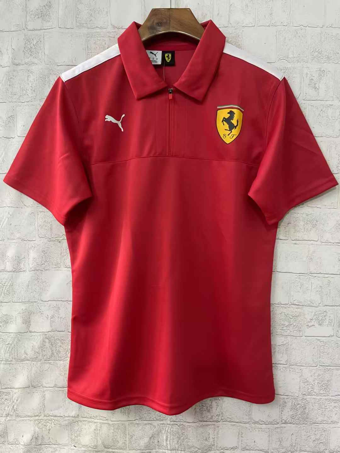 Polo Scuderia Ferrari 2025