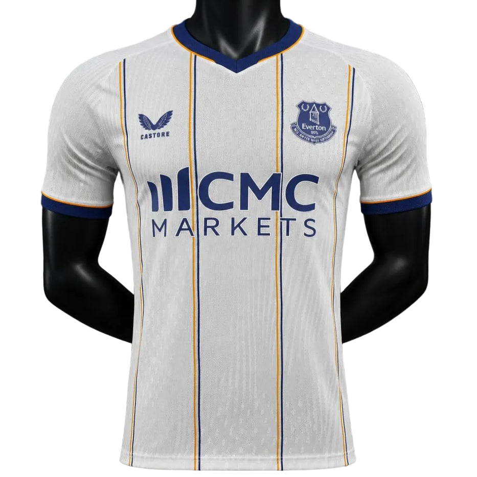 Camisola Everton FC Alternativa 26/27 - Versão Jogador