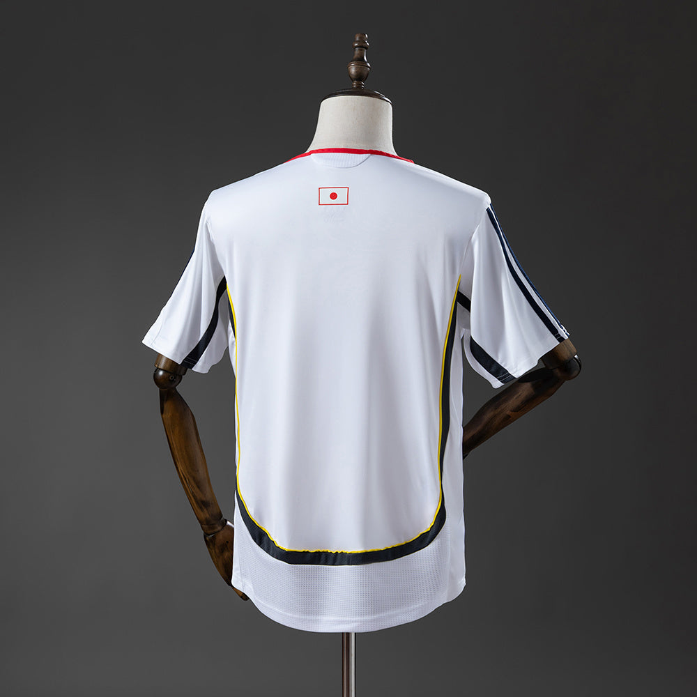 Camisola Retro Japão Alternativa 2006
