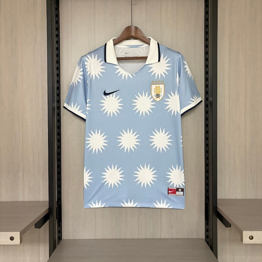 Camisola Uruguai Edição Especial 2026
