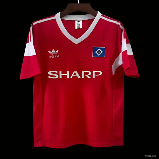 Retro Hamburger SV Alternativa 88/89
